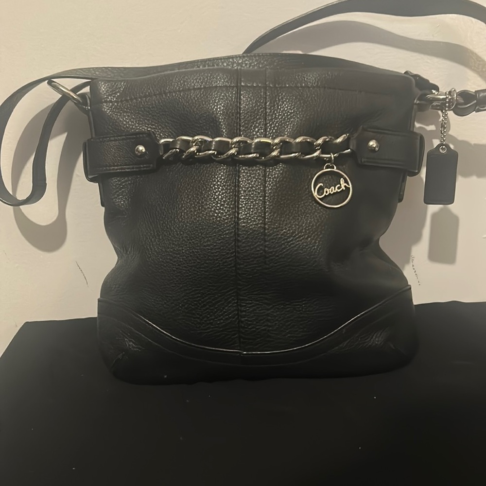 Pre loved COACH Shoulder Bag